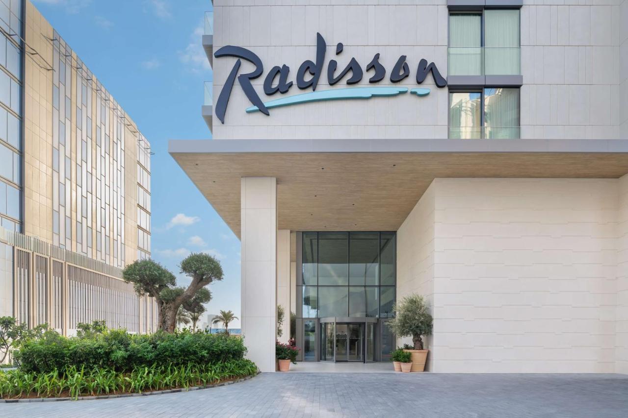 Radisson Beach Resort Palm Jumeirah Dubai Ngoại thất bức ảnh